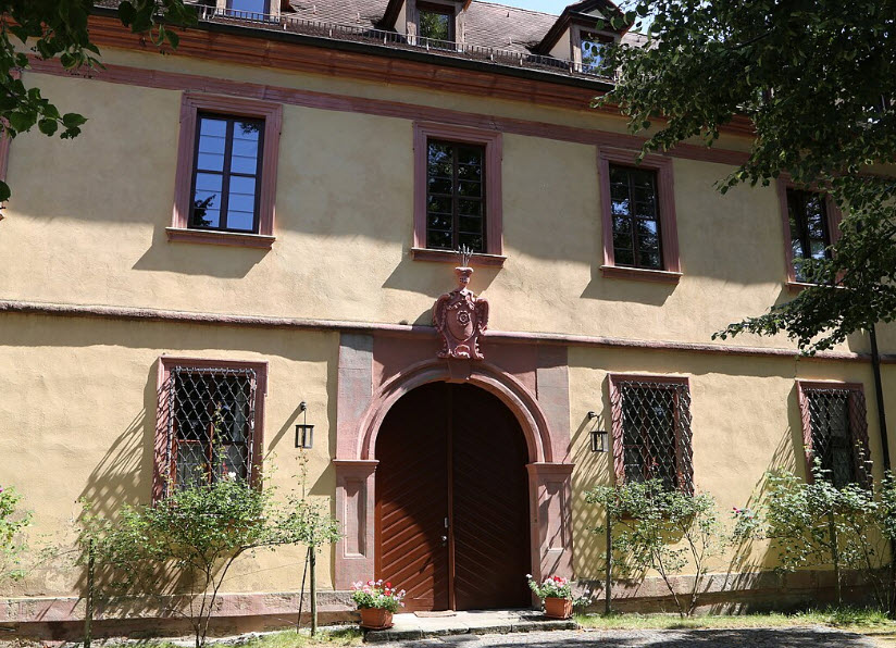 Schloss Weisendorf, Germany